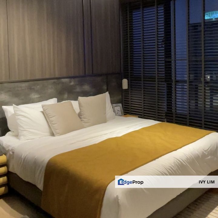 New Condo For Sale, Free Furnish, Doorstep to Mall & LRT, The Hamilton, Wangsa Maju, Kuala Lumpur, Kuala Lumpur, Wangsa Maju