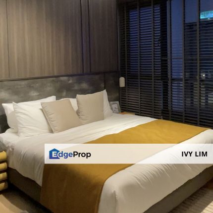 Condo For Sale, Free Furnish, Low Density, Beside Mall, Seri Riana Residence, Wangsa Maju, Kuala Lumpur, Kuala Lumpur, Wangsa Maju