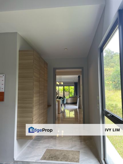 E-25, 3 Storey Superlink, New Terrace House, Landed For Sale, 19Trees, Taman Melawati, Ampang, Selangor, Selangor, Ampang