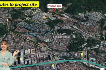 19Trees, Taman Melawati