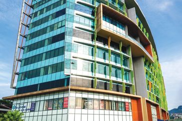 Melawati Corporate Center (MCC)