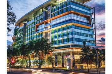 Melawati Corporate Center (MCC)