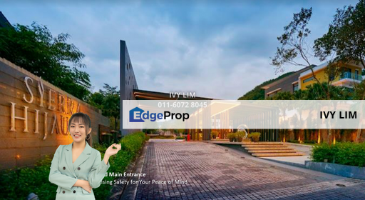New Triple Storey Semi D, Landed Project, Gated Guard, Clubhouse, Sierra Hijauan, Ampang, Selangor, Selangor, Ampang
