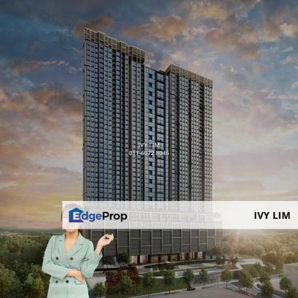 New Freehold Condo, Super Low Density, Free Furnish, 4-5 Rooms Available, Altris Residence, Wangsa Maju, Kuala Lumpur, Kuala Lumpur, Wangsa Maju