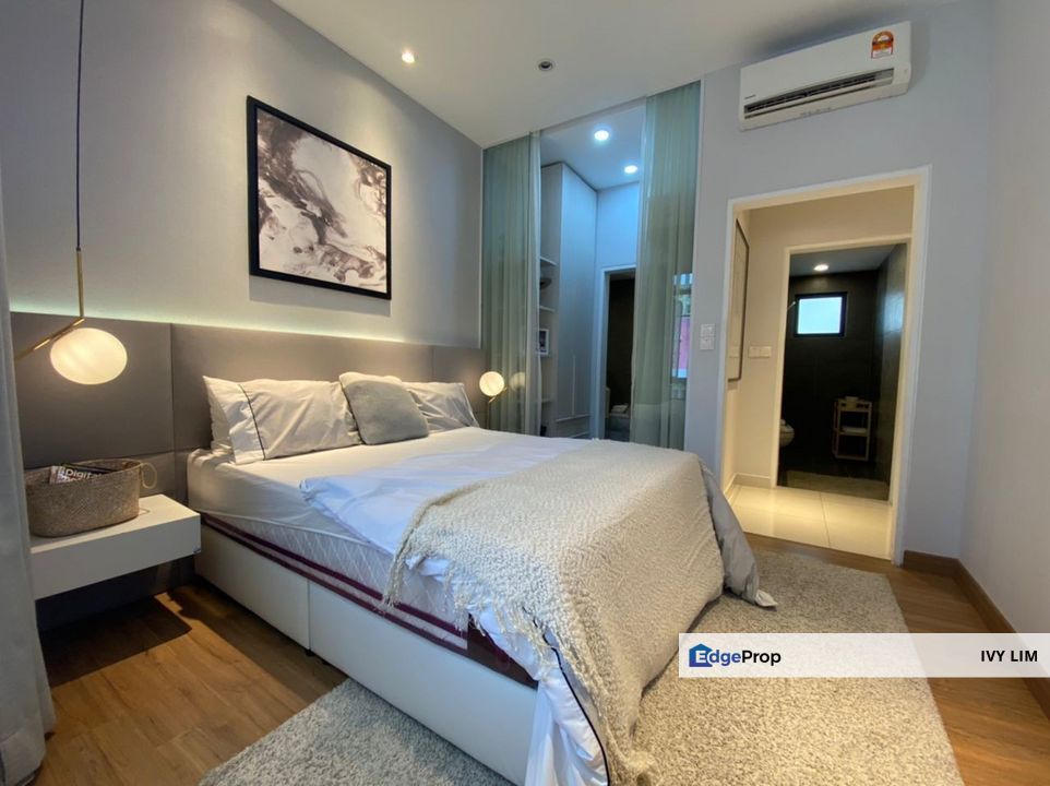 2 Rooms 2 Bath, Freehold, New Launching Condo For Sale, Milla Residence, Wangsa Maju, Kuala Lumpur, Kuala Lumpur, Wangsa Maju