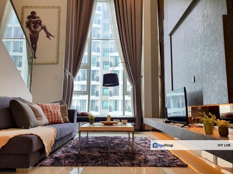 Duplex Condo, New LRT Condo For Sale, 4 Stops to KLCC, Own Stay and Investment, Astrum Ampang, KLCC, Kuala Lumpur, Kuala Lumpur, KLCC