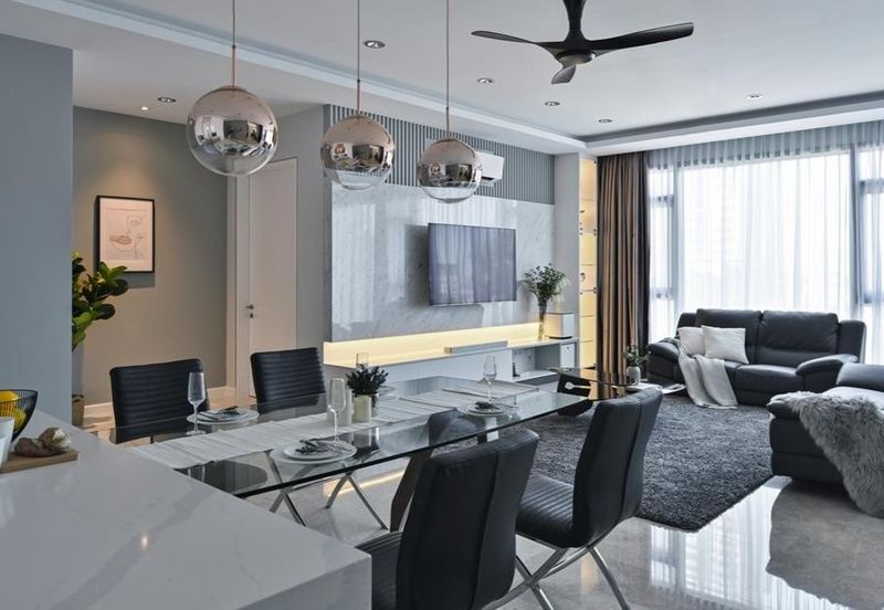 Pre Launch Freehold Condo, Automated Carpark System, Walk to LRT and MRT, Sri Rampai New Freehold Condo