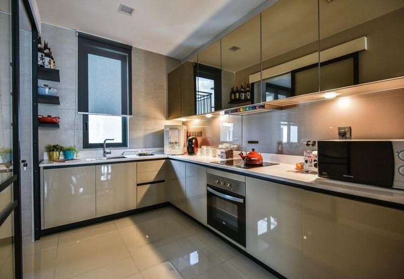 Pre Launch Freehold Condo, Automated Carpark System, Walk to LRT and MRT, Sri Rampai New Freehold Condo