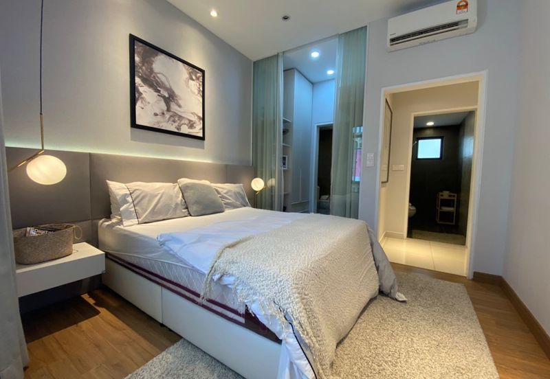 Pre Launch Freehold Condo, Automated Carpark System, Walk to LRT and MRT, Sri Rampai New Freehold Condo