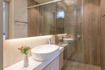 Triple Storey Semi D, New Landed Project For Sale, Ampang New Semi D Landed