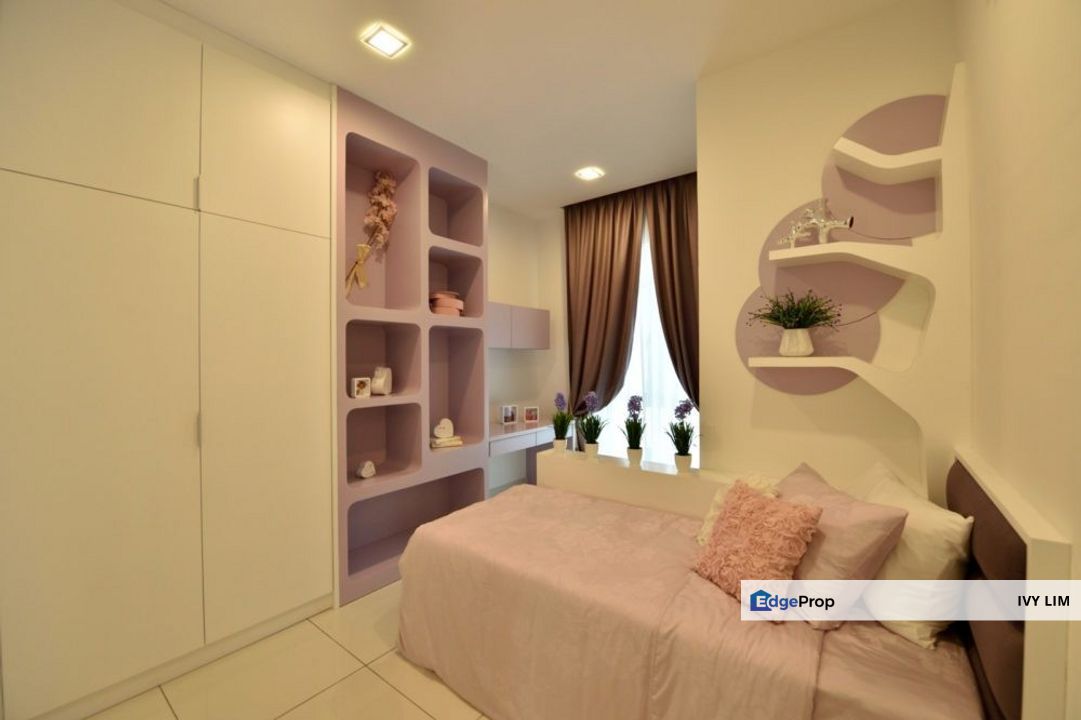 0% Down Payment, Cash Back Landed House, Gated Guarded, Taman Melawati New Triple Storey House, Kuala Lumpur, Taman Melawati