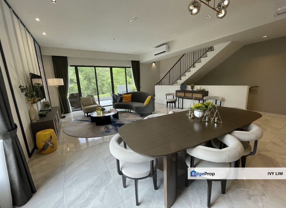 New Triple Storey Landed House For Sale in Melawati, 19Trees, Taman Melawati, Ampang, Selangor, Selangor, Ampang