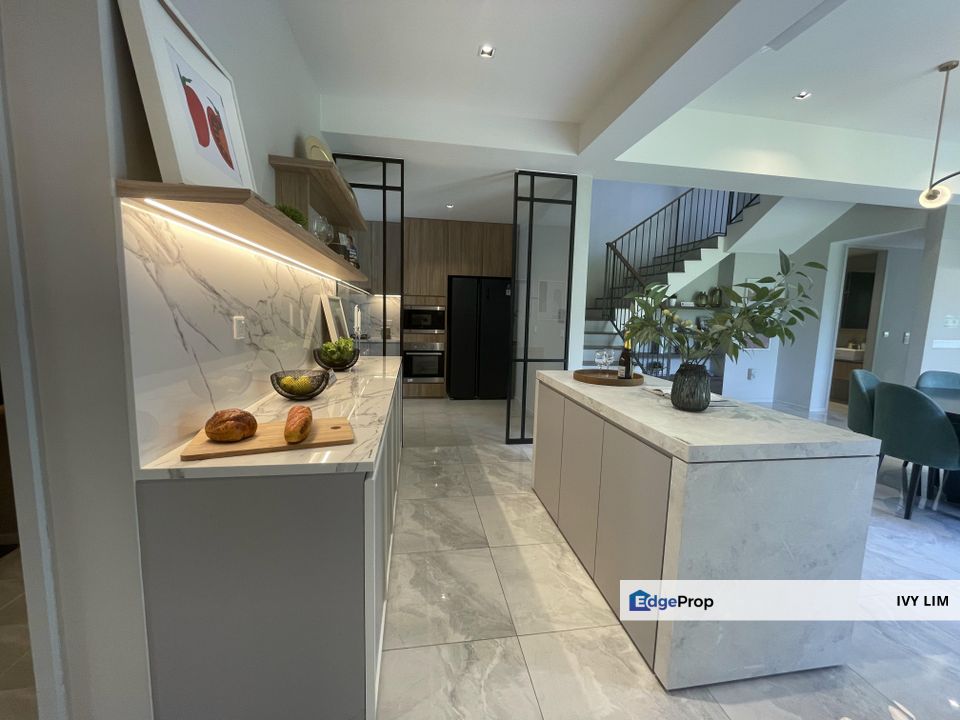 New Triple Storey Landed House For Sale in Melawati, 19Trees, Taman Melawati, Ampang, Selangor, Selangor, Ampang