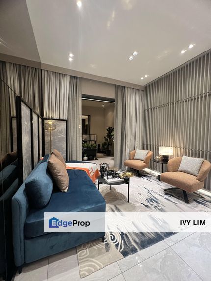 Duplex, Unit Number 15, Type A7-D, 2+1 Bedrooms, 786sqft, Milla Residence, Wangsa Maju, Kuala Lumpur, Kuala Lumpur, Wangsa Maju