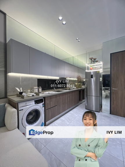  Milla Residence, Wangsa Maju, Kuala Lumpur, New Technology AI Condo, 2 Rooms to 4 Rooms Layout, Kuala Lumpur, Wangsa Maju