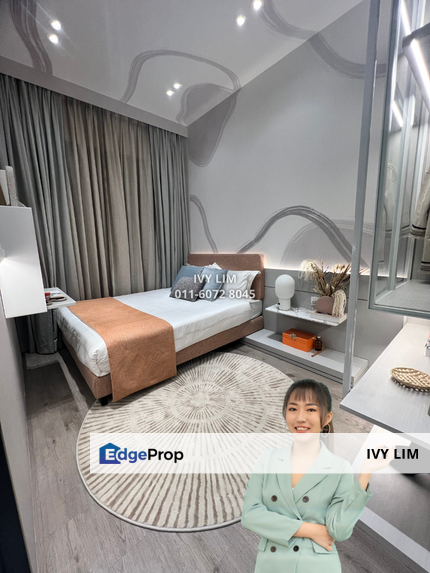  Milla Residence, Wangsa Maju, Kuala Lumpur, 3 Rooms New Freehold Condo for Sale, Walk to LRT and MRT, Kuala Lumpur, Wangsa Maju