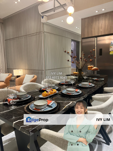  Milla Residence, Wangsa Maju, Kuala Lumpur, New Freehold Condo for Sale, 2 Rooms to 4 Rooms , Kuala Lumpur, Wangsa Maju