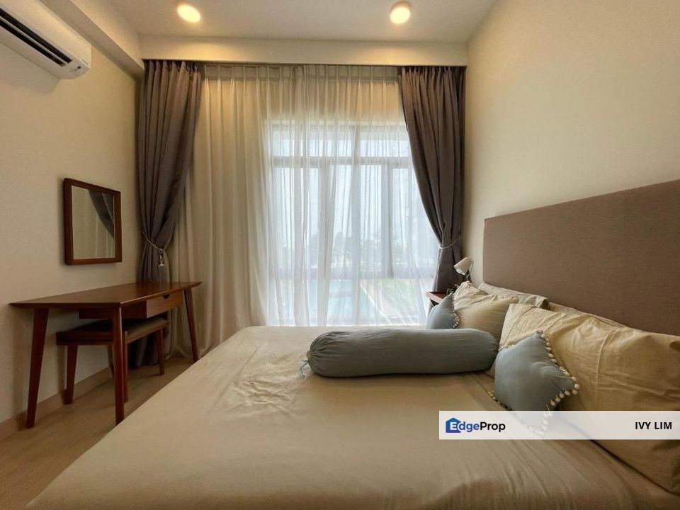 Dual Key Unit, New Freehold Condo For Sale, Free Furnish, 0 Down Payment, Kenwingston Platz Residence, KLCC, Kuala Lumpur, Kuala Lumpur, KLCC