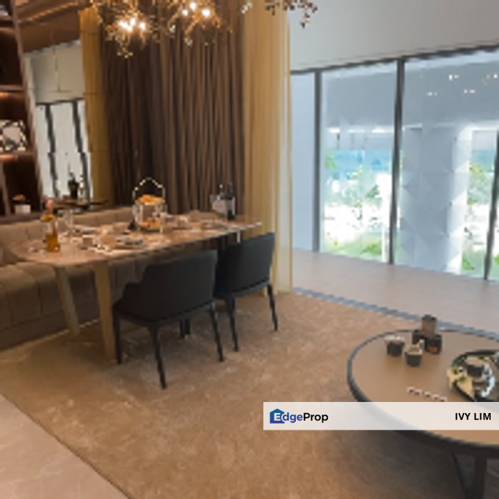 Freehold Condo, Duplex and Dual Key, Curvo Residences, Setapak, Kuala Lumpur, Kuala Lumpur, Setapak