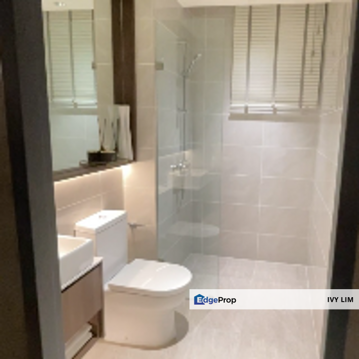 Freehold Condo, Duplex and Dual Key, Curvo Residences, Setapak, Kuala Lumpur, Kuala Lumpur, Setapak