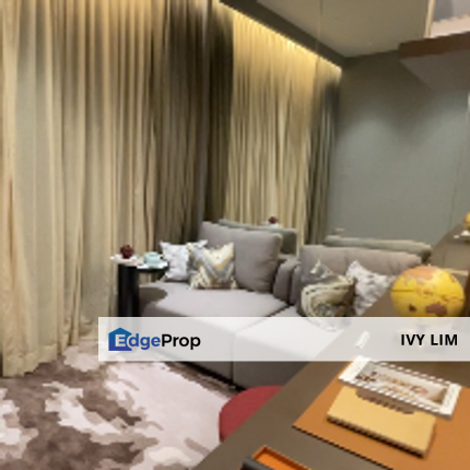 Freehold Condo, Duplex and Dual Key, Curvo Residences, Setapak, Kuala Lumpur, Kuala Lumpur, Setapak