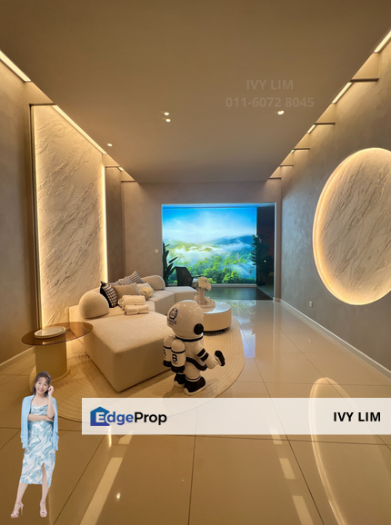 Ampang 5 Bedroom Freehold Condo for Sale, Selangor, Ampang