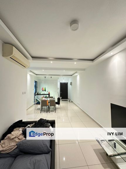 KLTS Corner Unit Setapak Condo For Sale, Kuala Lumpur, Gombak