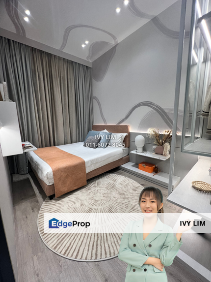 KL Melawati Freehold Condo , Selangor, Taman Melawati