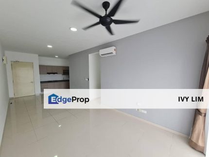 LRT Sri Rampai Condo for Rent, Kuala Lumpur, Wangsa Maju