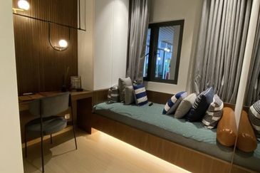 LSH33 ( Laman Seri Harmoni )