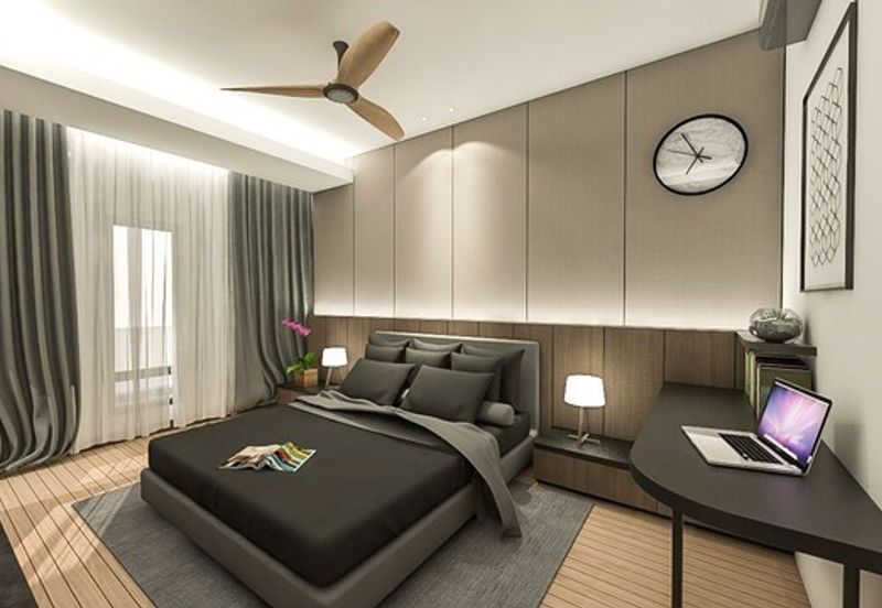 Jalan Ipoh Semi D Freehold Individual Ttile