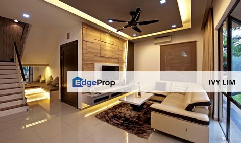 Gombak Semi D Freehold Individual Ttile Zero Downpayment, Selangor, Gombak