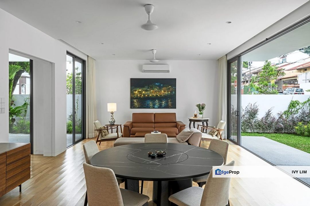 Gombak Bungalow Freehold Individual Ttile Zero Downpayment, Selangor, Gombak