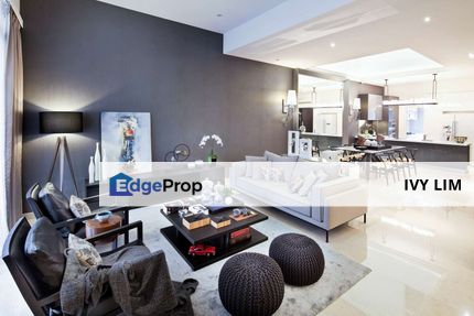Jalan Ipoh New Semi D Freehold Individual Ttile Zero Downpayment, Kuala Lumpur, Jalan Ipoh