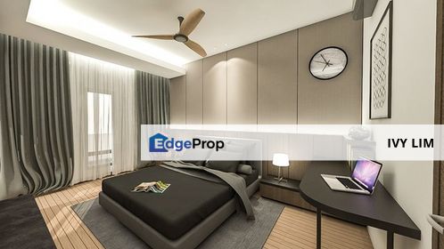 Taman Sri Gombak New Semi D Freehold Individual Title Zero Downpayment, Selangor, Batu Caves 