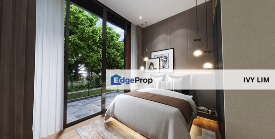 Gombak New Semi D Freehold Individual Title Zero Downpayment, Selangor, Gombak