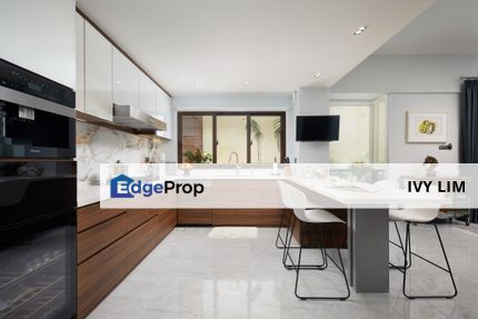 Taman Koperasi New Semi D Freehold Individual Title Zero Downpayment, Kuala Lumpur, Gombak