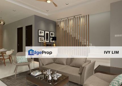 Taman Batu Muda New Semi D Freehold Individual Title Zero Downpayment, Kuala Lumpur, Batu 