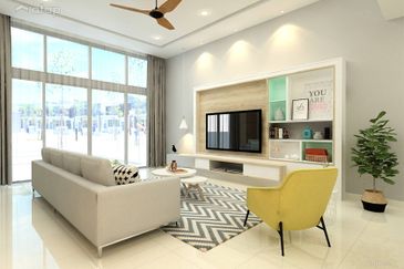 Ariza Garden Villa @ Taman Raintree