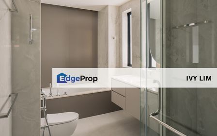 Taman Residensi New Semi D Freehold Individual Ttile Zero Downpayment, Kuala Lumpur, Jalan Ipoh