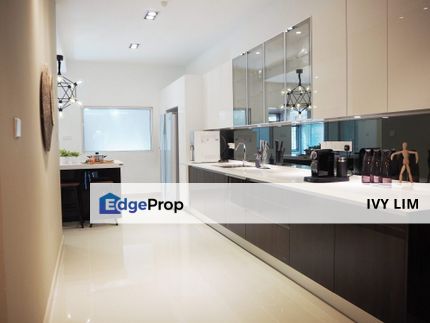 KiPark Sri Utara New Semi D Freehold Individual Title Zero Downpayment, Kuala Lumpur, Jalan Ipoh