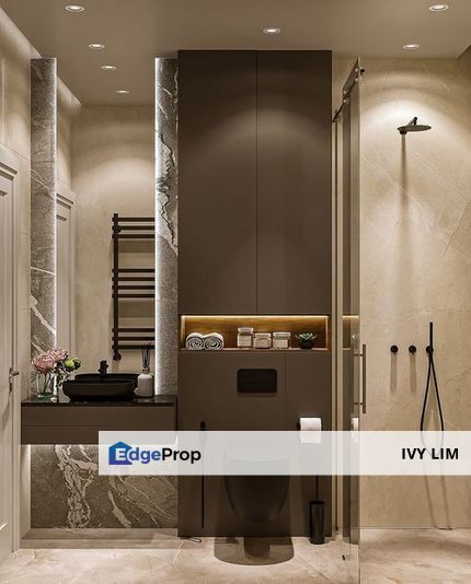 Taman Wahyu New Semi D Freehold Individual Title Zero Downpayment, Kuala Lumpur, Kepong