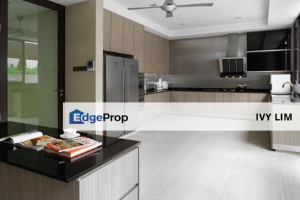 Taman Eastern New Semi D Freehold Individual Title Zero Downpayment, Kuala Lumpur, Batu 
