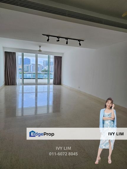 Jalan Ampang Ready Move In Low Density Condo, Kuala Lumpur, Taman U-Thant