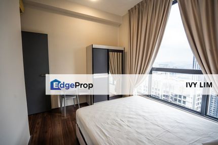 Wangsa Maju Rent Queen Bed Room, Kuala Lumpur, Wangsa Maju