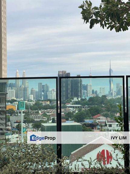 KL Setapak 3 Bedroom Unit For Rent, Kuala Lumpur, Gombak