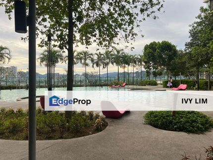 KL Traders Square Setapak Freehold Condo, Kuala Lumpur, Gombak