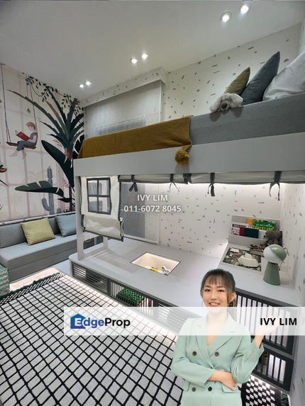 Freehold New Condo at KL Wangsa Maju , Kuala Lumpur, Wangsa Maju