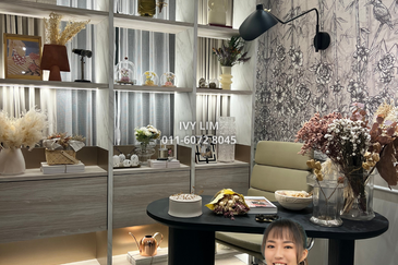 M Adora @ Wangsa Melawati