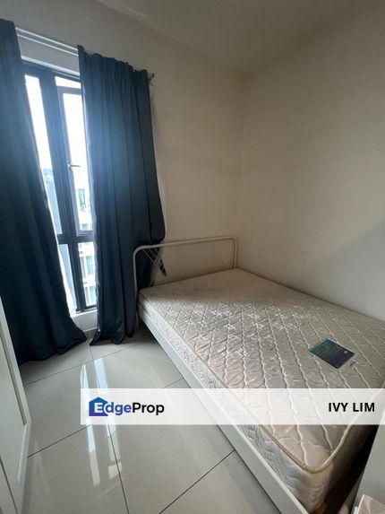 Keningston Platz Setapak Fully Furnish Condo For Rent, Kuala Lumpur, Setapak